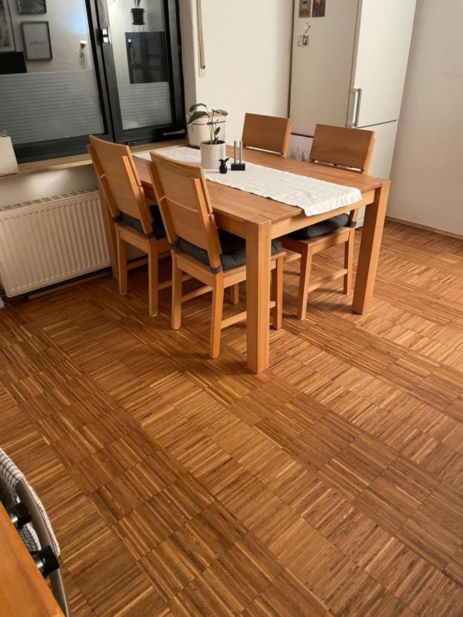 Schnuckliges Hinterhaus / Cottage Kelkheim Extérieur photo